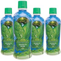 Majestic Earth OsteoFx Plus Case of 4 - More Details